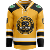 Hunterdon Bears Youth Goalie Sublimated Jersey