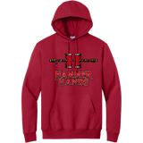 Hammer Hands Essential Fleece Pullover Hooded Sweatshirt