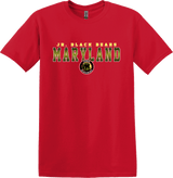 MD Jr. Black Bears Softstyle T-Shirt