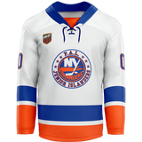 Sound Tigers Youth Player Cut and Sew Jersey