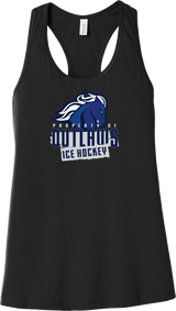 Brandywine Outlaws Womens Jersey Racerback Tank