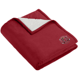 Apple Core Mountain Lodge Blanket