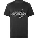 Jersey City Capitals Breakaway Youth Air Flow Tee