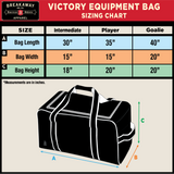 NJ Titans Breakaway Equipment Bag - Extras