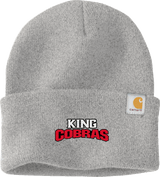 King Cobras Carhartt Watch Cap 2.0