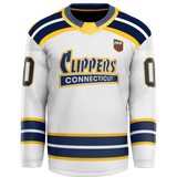 CT Clippers Youth Player Jersey