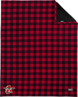 NY Aviators Eddie Bauer Woodland Blanket