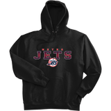Metro Jets Super Heavyweight Fleece Hoodie