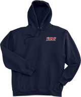 Mass Conn United Super Heavyweight Fleece Hoodie