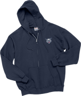 CT Bobcats V.I.T. Fleece Full-Zip Hoodie
