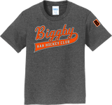 Biggby Coffee AAA Youth Fan Favorite Tee