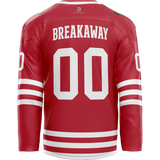 Acela Youth Player Sublimated Jersey