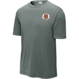 Biggby Bobcats Youth PosiCharge Competitor Tee
